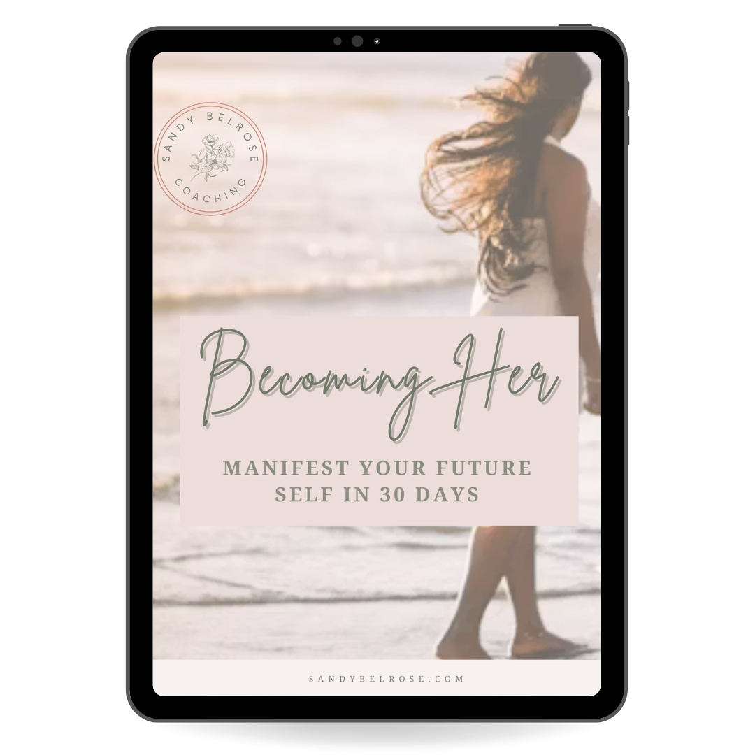 Becoming Her: Manifest Your Future Self in 30 Days