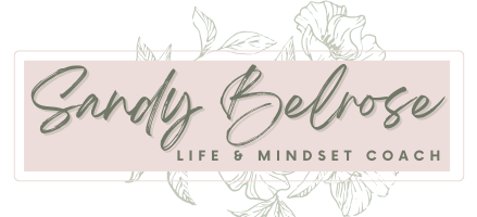 Logo for Life and Mindset Coach Sandy Belrose