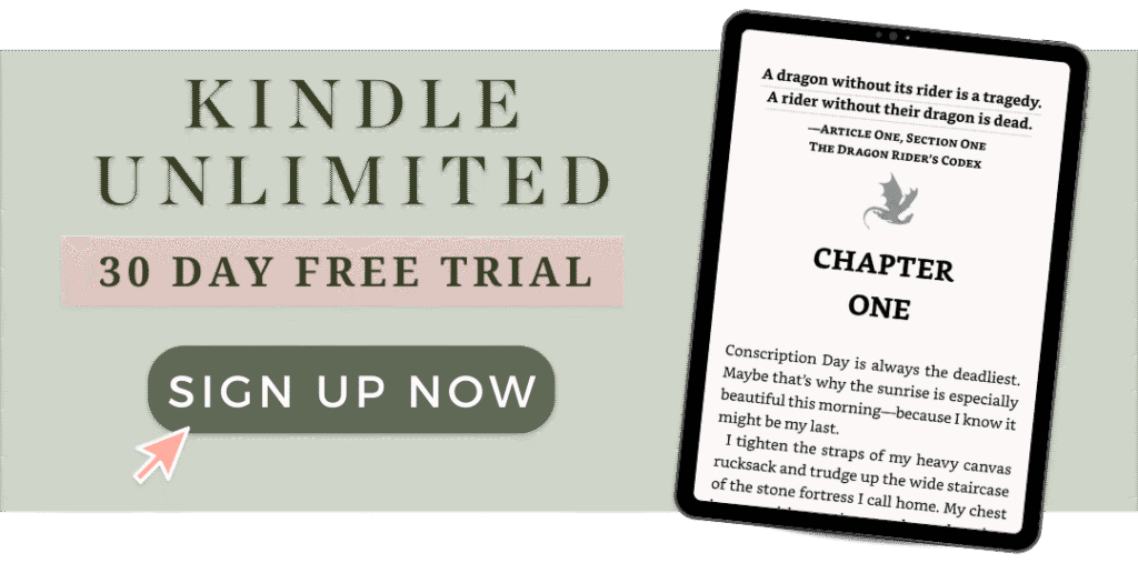 Free 30 Day Trial For Kindle Unlimited